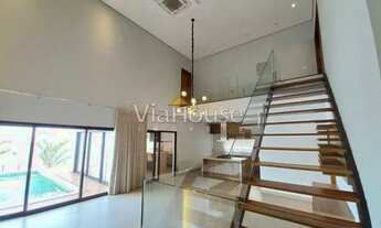 Imagem 7: Casa no Alphaville 500m² de terreno e 214m2 de construção alto padrão, acabamento difere