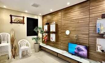 Imagem 6: JS Apartamento para venda com 77 metros quadrados com 3 quartos em Calhau - São Luís - MA