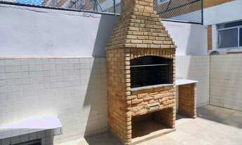 Imagem 2: Apartamento com 1 dormitório à venda, 40 m² por R$ 195.000,00 - Aviação - Praia Grande/SP