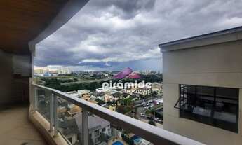 Imagem 5: Apartamento com 2 dormitórios à venda, 82 m² por R$ 770.000,00 - Jardim Aquarius - São Jos