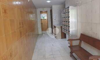 Imagem 2: Apartamento com 3 quartos à venda, 80 m² por R$ 550.000 - Vila Isabel - Rio de Janeiro/RJ