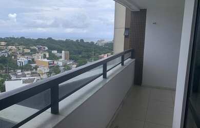 Imagem 3: Apartamento para aluguel com 50 metros quadrados com 1 quarto em Rio Vermelho - Salvador