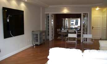 Imagem 3: APARTAMENTO REFORMADO - MOBILIADO E MUITO ESPAÇOSO - CONFORTO COM 2 VAGAS DE GARAGEM EM PR