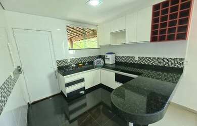 Imagem 7: Casa com 3 dormitórios à venda, 150 m² por R$ 950.000,00 - Condomínio Estância das Aroeira