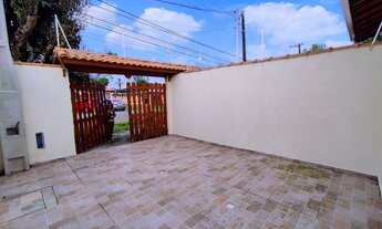 Imagem 3: Casa lado PRAIA no Bopiranga - Itanhaém - SP