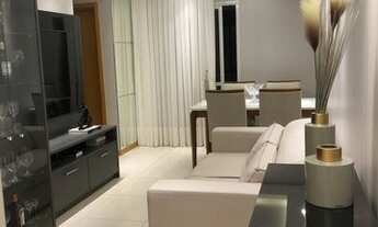 Imagem: B - Apartamento mobiliado, 02 dormitórios