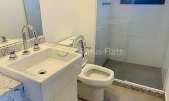 Imagem 7: Flat para locação no Itaim Bibi - Edifício Studio Suzano - Cód. TDV19526