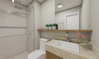 Imagem 3: Apartamento Locação 2 Dormitórios - 65 m² Brooklin