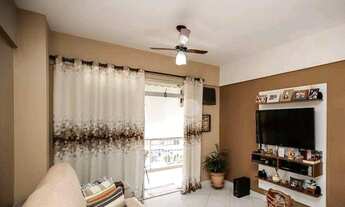 Imagem: Apartamento com varanda, 2 quartos (1 suíte)