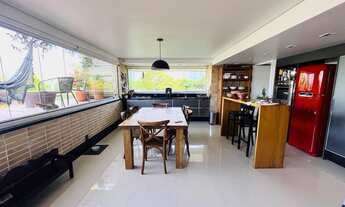 Imagem 7: Cobertura à venda, 3 quartos, 2 suítes, 2 vagas, Campeche - Florianópolis/SC