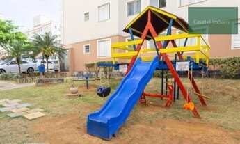 Imagem 4: Apartamento com 2 dorm. -Sao Martinho- à venda, 45 m² por R$ 189.990 - Campinas/SP