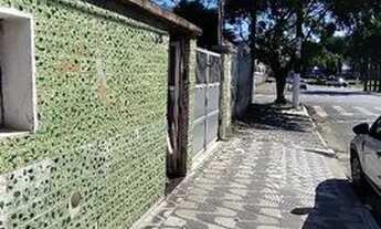 Imagem 2: Casa 02 dormitórios isolada no Boqueirão praia grande