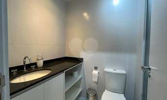 Imagem 4: Studio para aluguel tem 40 metros quadrados com 1 quarto em Pinheiros - São Paulo - SP