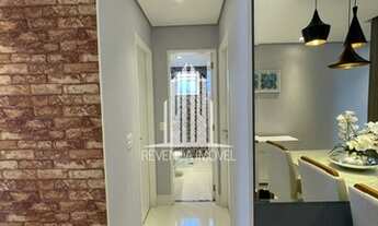 Imagem 6: Apartamento no Condomínio Villa Prates na Mooca com 60m² 1 suíte 2 banheiros 1 vaga