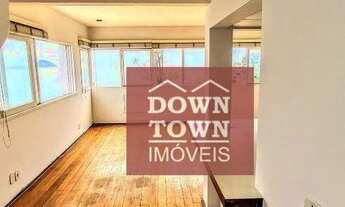 Imagem 6: Apartamento Duplex com 1 dormitório para alugar, 70 m² por R$ 3.256,22/mês - Vidigal - Rio