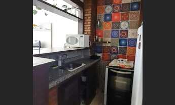 Imagem 5: Apartamento para aluguel tem 40 metros quadrados com 1 quarto e vista lateral