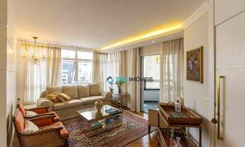 Imagem 2: Apartamento com 2 dormitórios à venda, 140 m² por R$ 1.850.000,00 - Pacaembu - São Paulo/S