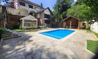 Imagem 3: Alto da Boa Vista - Venda - Casa em rua fechada, com 4 Suítes, Varanda Gourmet, Piscina, J