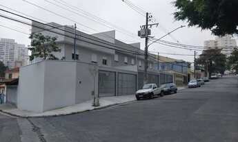 Imagem 2: Sobrado para aluguel e venda possui 120 metros quadrados com 3 quartos