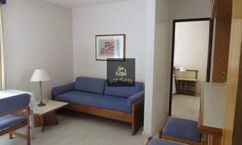 Imagem: Flat disponível no Jardim Paulista - SP