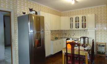 Imagem 3: Casa a Venda , Mandaqui, com 180 m², 3 quartos, 1 suíte, 3 banheiros, quintal