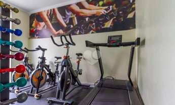 Imagem 4: Apartamento com 3 dormitórios à venda, 55 m² por R$ 250.000,00 - Vargem Pequena - Rio de J