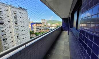 Imagem 4: 3 Dormitórios - 3 Suítes - Dependência Completa - Piscina e Academia