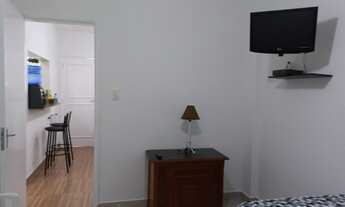 Imagem 7: Aluga 2 quartos gonzaga vista mar