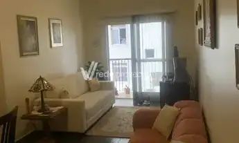 Imagem: Apartamento - Bosque - Campinas