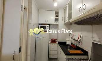 Imagem 4: Flat para venda no Jardim Paulista - Edifício Saint Thomas Residence