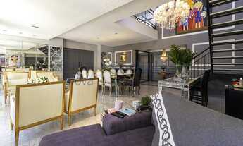 Imagem 6: Cobertura reformada em condomínio com lazer