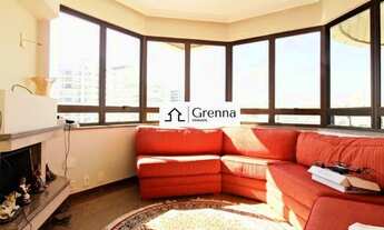 Imagem 7: Aluguel ou Venda Apartamento 4 Quartos 2 Suítes 3 Vagas de Garagem 227 m²