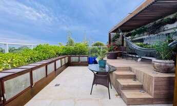 Imagem 3: Cobertura à venda, 3 quartos, 2 suítes, 2 vagas, Campeche - Florianópolis/SC