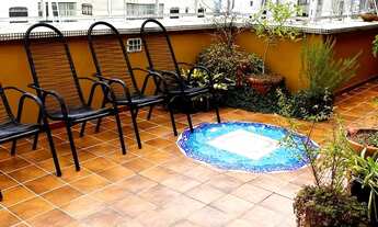 Imagem 6: Apartamento para aluguel tem 270 metros quadrados com 3 quartos em Sumarezinho - São Paulo