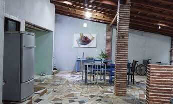 Imagem 3: Rancho, sobrado oito cômodos as margens do Rio Mogi Guaçu