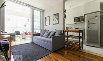 Imagem 2: Apartamento para Aluguel - Pinheiros, 1 Quarto, 90 m2