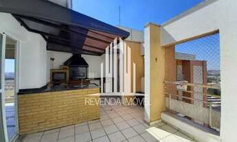 Imagem 6: Apartamento Cobertura a venda no Bairro Casa Branca -Santo André