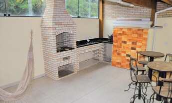 Imagem 2: Casa de condomínio sobrado para venda com 93 metros quadrados com 3 quartos