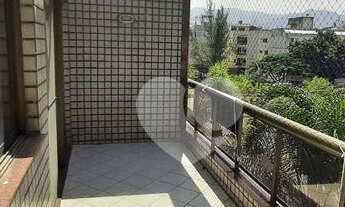 Imagem 2: Cobertura com 3 quartos à venda, 118 m² por R$ 980.000 - Recreio dos Bandeirantes - Rio de