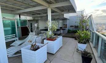 Imagem 2: Cobertura triplex na Praia Campista