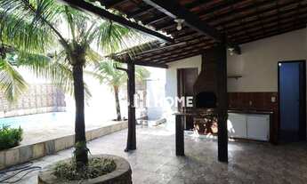 Imagem 7: Ótima Casa linear, com 3 dormitórios, sendo uma suíte, quintal, piscina, churrasqueira, pr