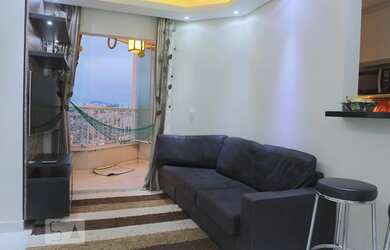 Imagem 3: Apartamento para Aluguel - Vila Augusta, 2 Quartos, 50 m2