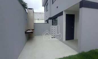 Imagem 5: Casa com 2 dormitórios à venda, 74 m² por R$ 310.000,00 - Inoã - Maricá/RJ