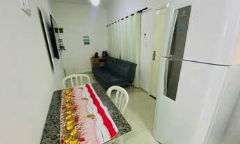 Imagem 6: Apartamento com 1 dormitório à venda, 44 m² por R$ 195.000,00 - Guilhermina - Praia Grande