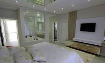 Imagem 7: Sobrado mobiliado com 350 metros quadrados com 4 quartos no bairro Maria Luiza - Cascavel