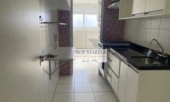 Imagem 5: Apartamento com 2 dormitórios para alugar, 72 m² por R$ 4.138,00/mês - Vila Prudente (Zona