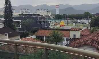 Imagem 3: Cobertura para aluguel possui 180 metros quadrados com 3 quartos