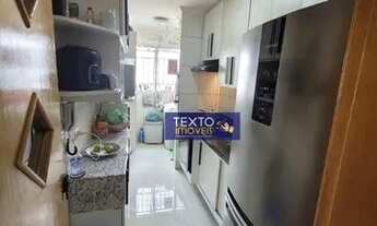 Imagem 5: Apartamento com 3 dormitórios, 70 m² - venda por R$ 450.000,00 ou aluguel por R$ 2.600,00