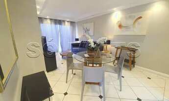 Imagem 2: Excelente flat com 2 dormitórios ao lado da Avenida Brigadeiro e Avenida Paulista