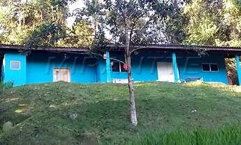 Imagem: Casa de condomínio térrea para aluguel